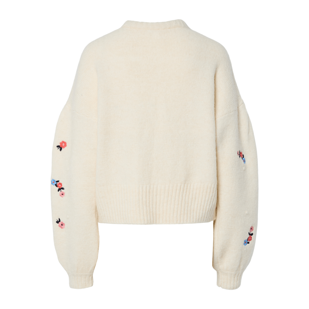 Y.A.S Nanna Long Sleeve Knit Pullover